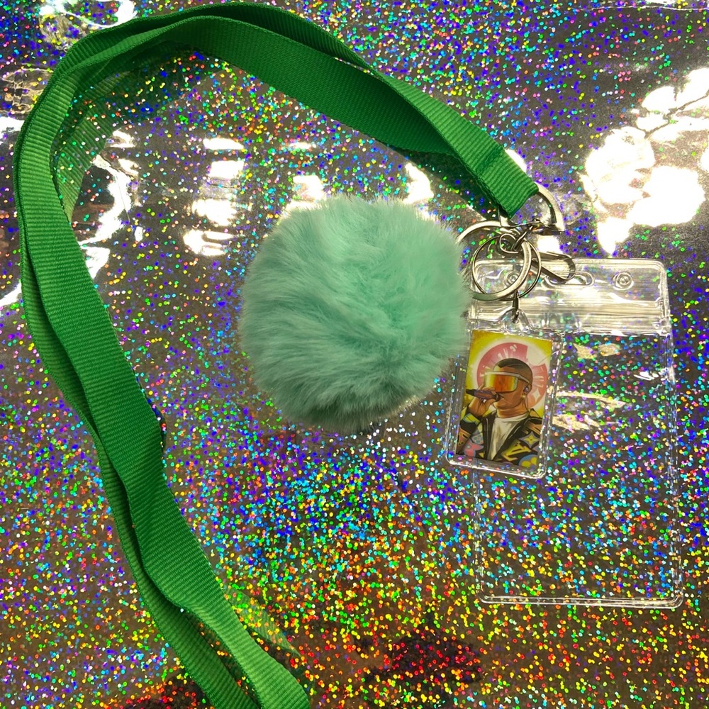 Bad Bunny Lanyard ❕